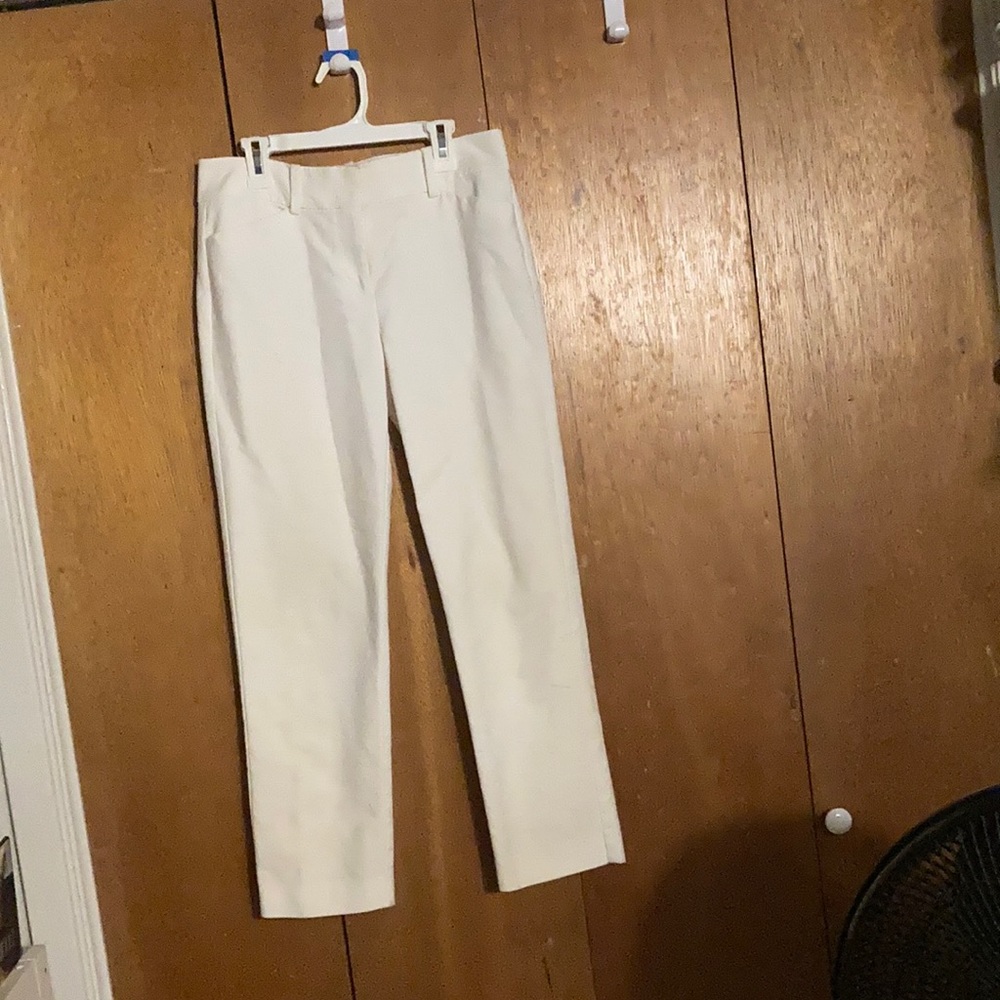 Ann Taylor Signature Pants